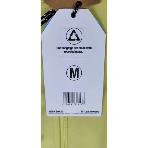 Avalanche Weather Shield Women's Lightweight Hooded Waterproof Hiking Jacket M - Picture 3 of 9